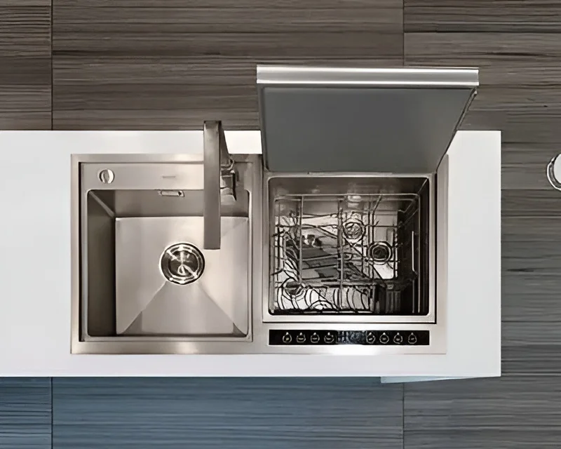 IDW20 MACHT INTEGRATED SINK DISHWASHER